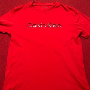 Mens small. Calvin Klein.